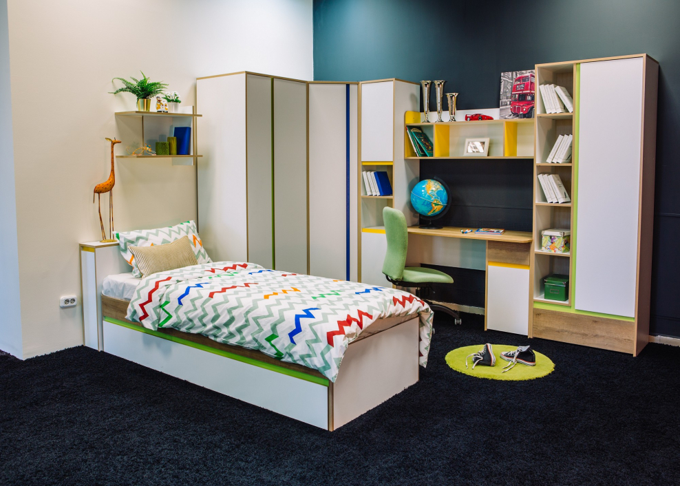 Заречье Радуга детская мебель