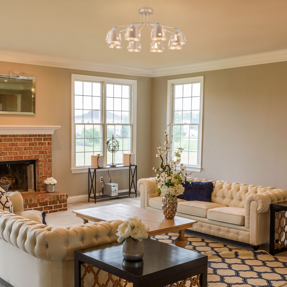 Люстра Eurosvet benna70105