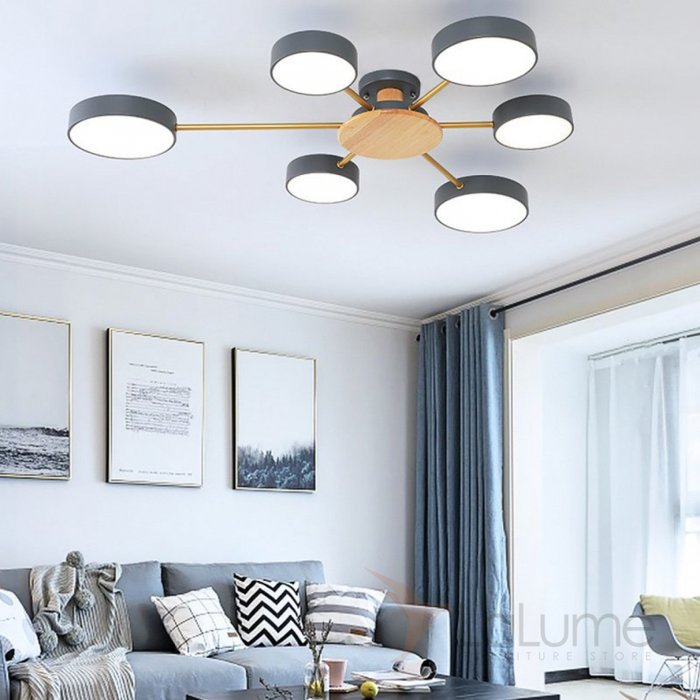 Люстры Роматти