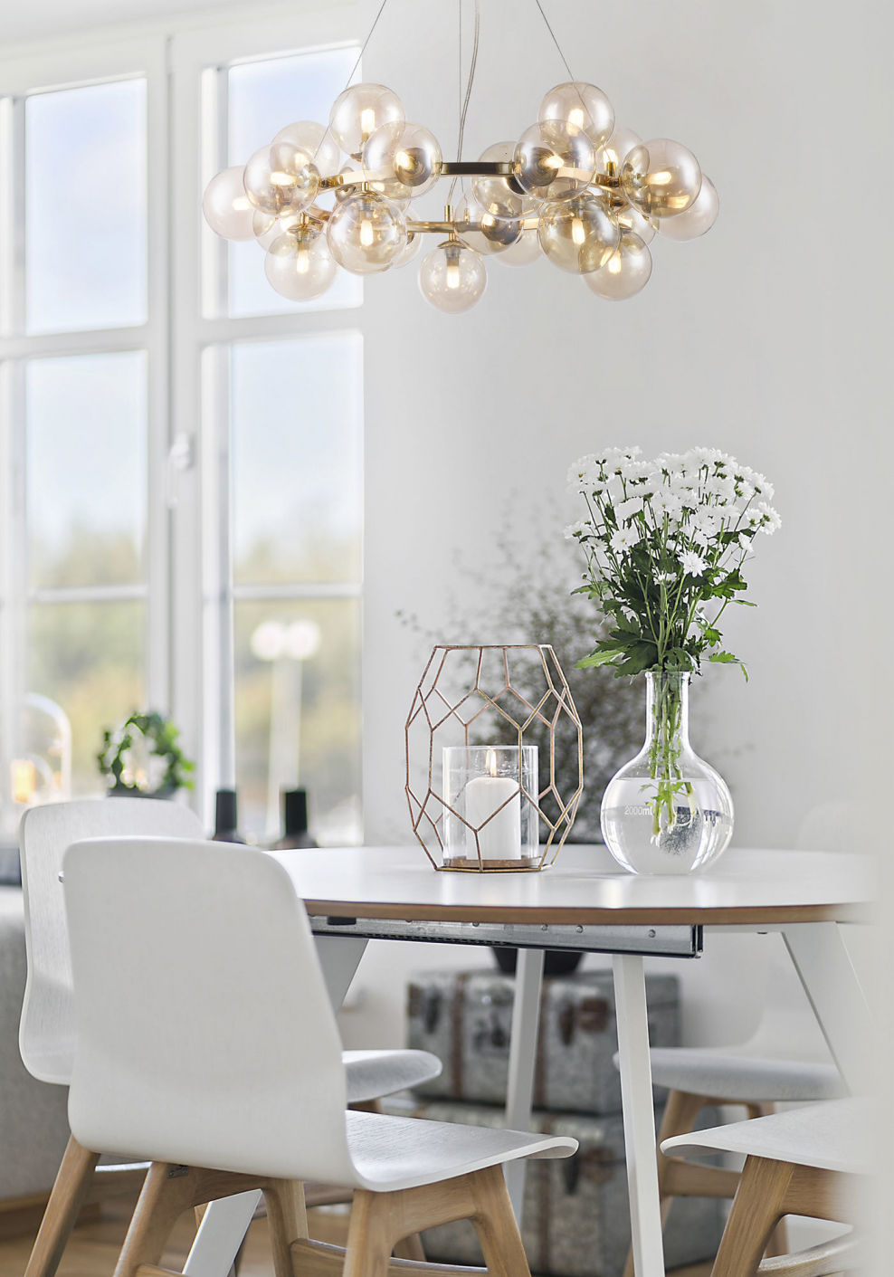 Подвесной светодиодный светильник Arte Lamp Tenda a5015sp-1cc