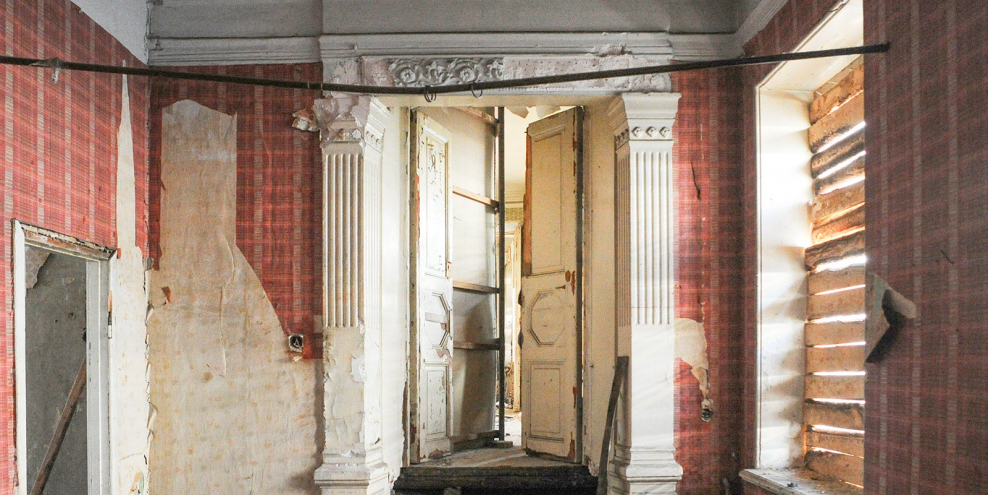 Усадьба абрикосовых в Потаповском переулке