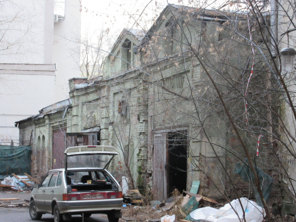 Морг сверчков переулок