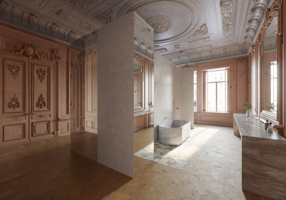 ЖК абрикос Москва