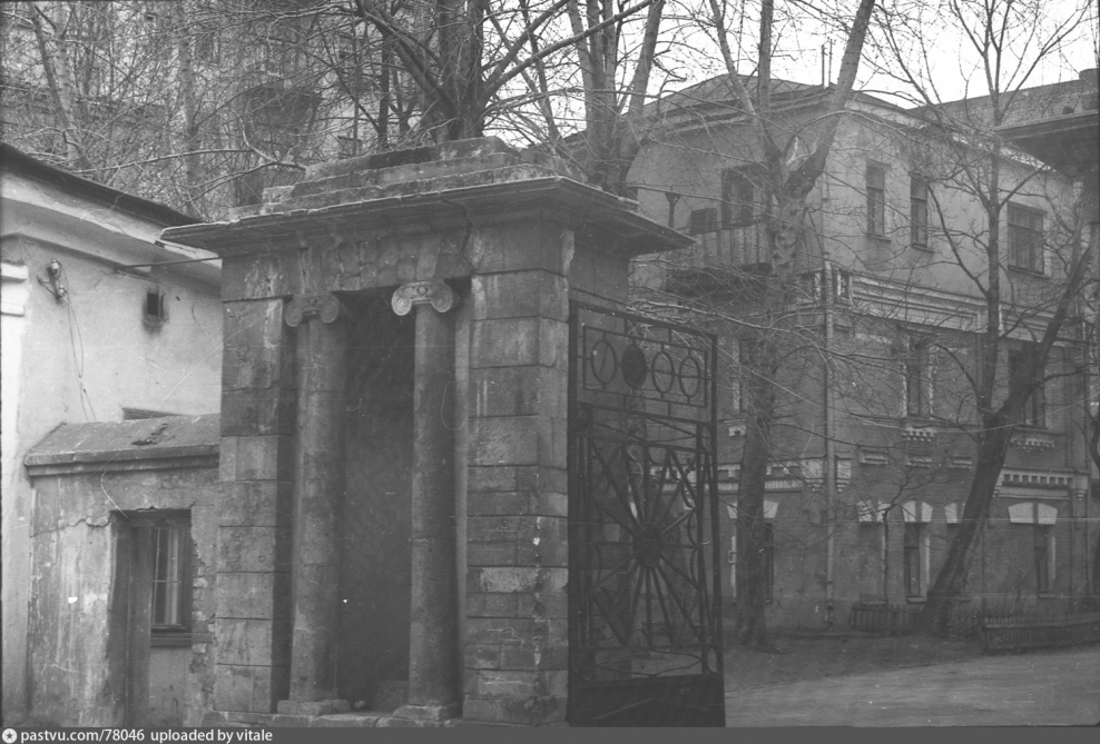 Доходный дом Ржевского