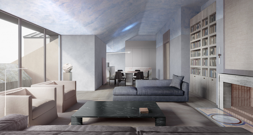 Потаповский переулок 5 стр 1