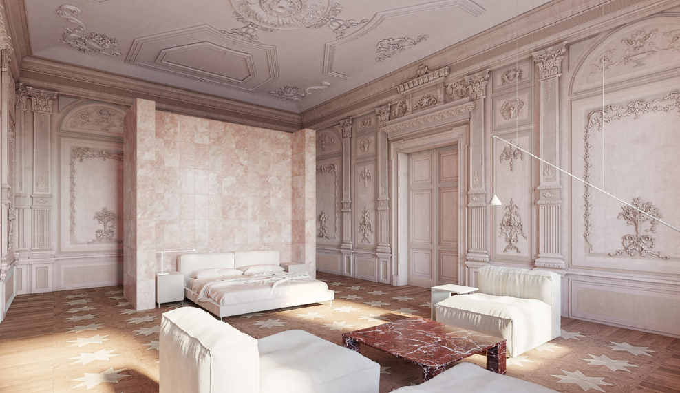 Клубный дом Абрикосова Mr Group