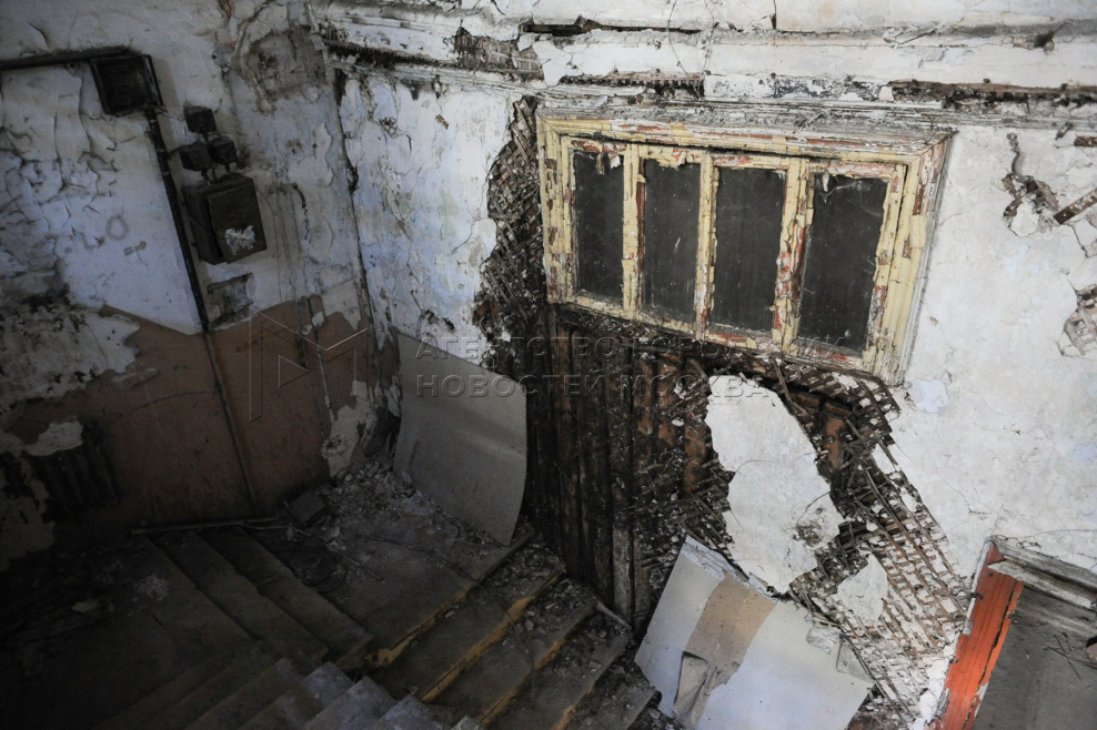 Усадьба абрикосовых в Потаповском переулке