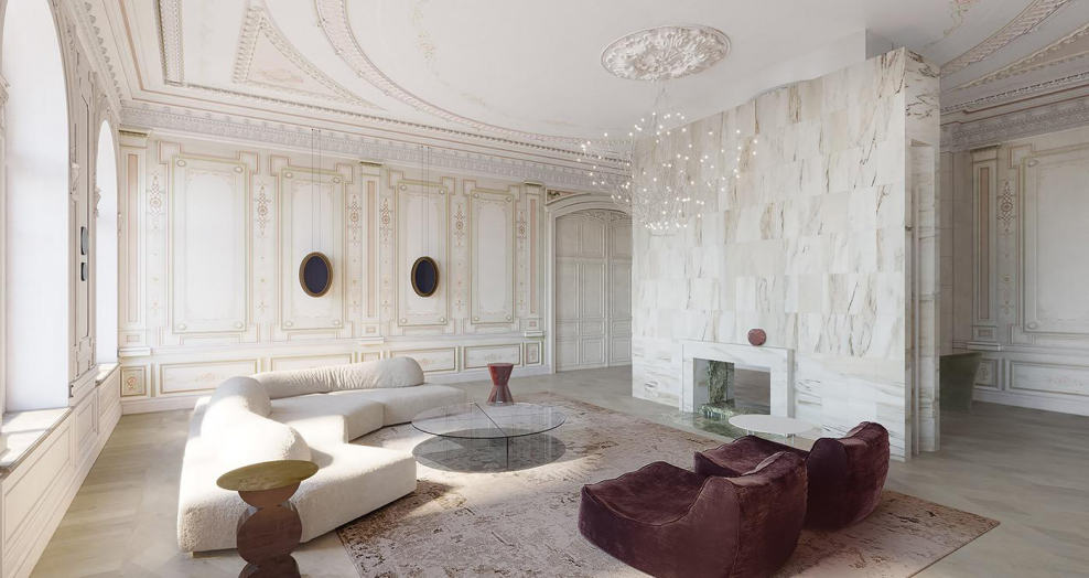 ЖК дом Абрикосова