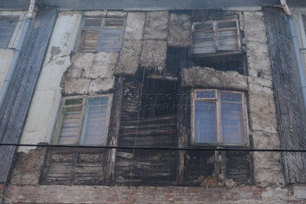 ЖК дом Абрикосова