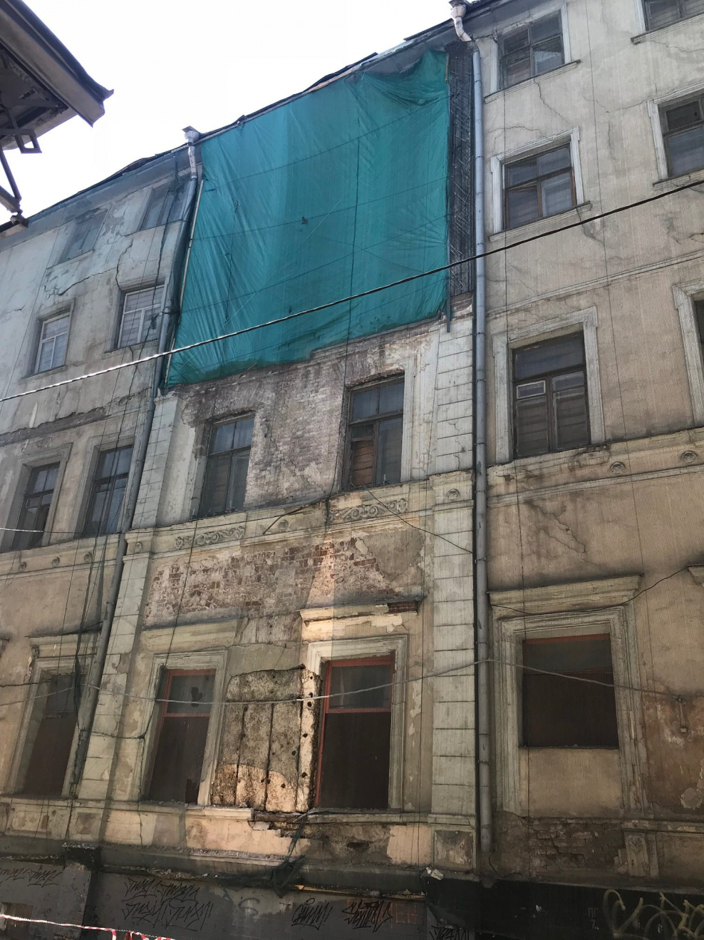 Усадьба Гурьевых Москва