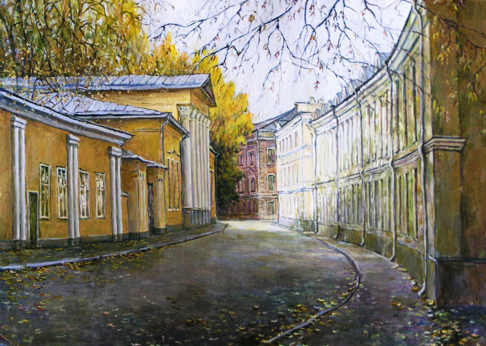 Малая Красносельская дом 7