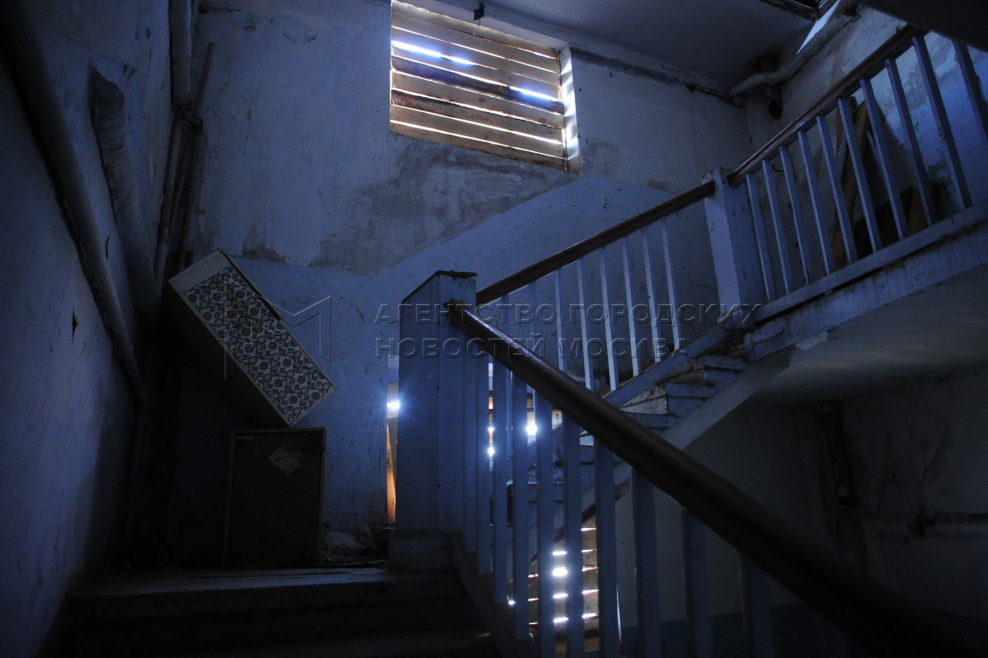 Улица Капельский переулок Москва