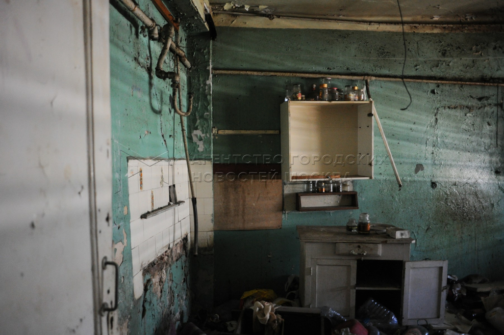 Потаповский пер., 12