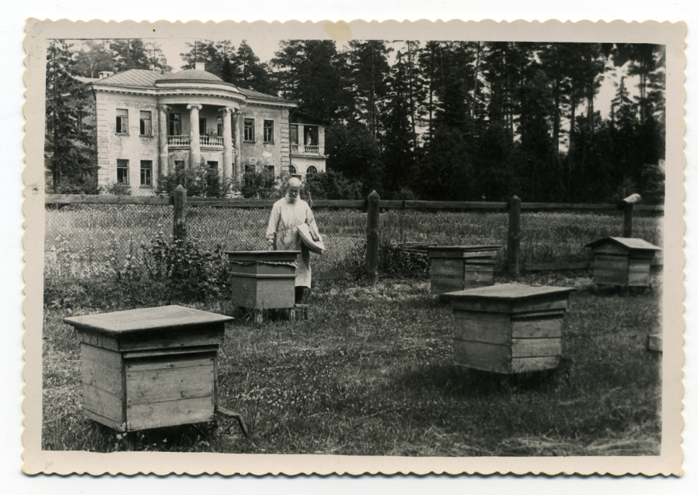 Потаповский пер., 14 дом