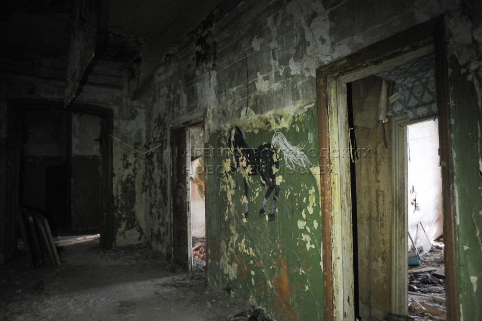 Потаповский переулок дом 2