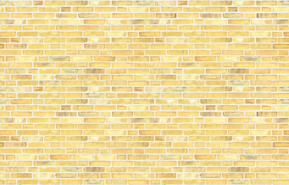 Кирпичная стена бежевая