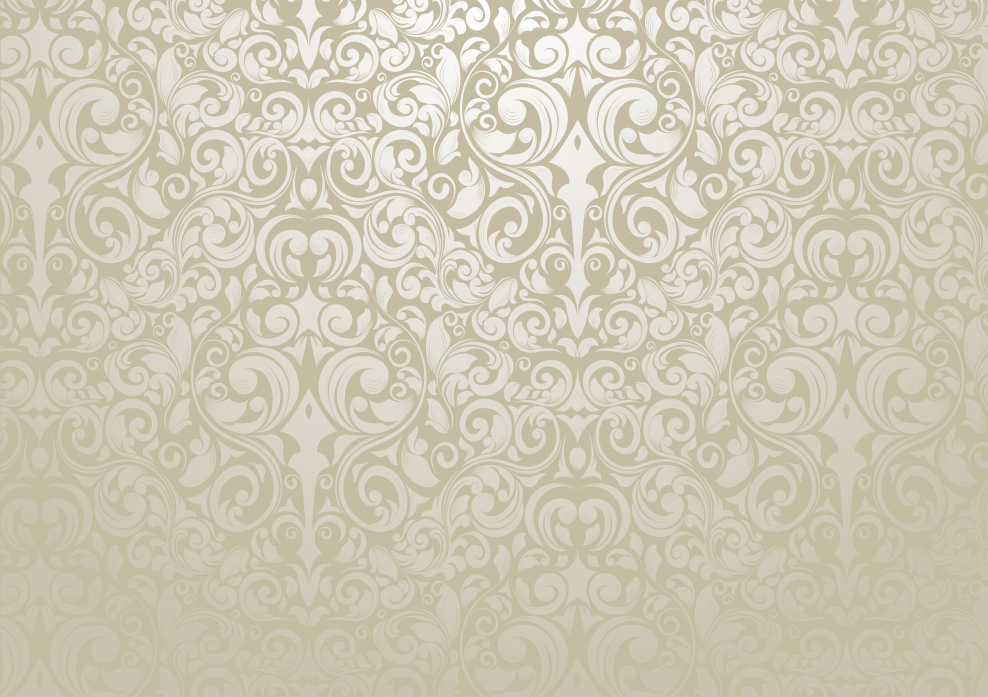 Красивый фон с орнаментом