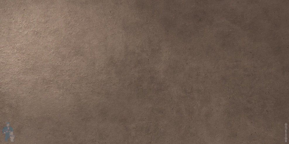 Плитка Atlas Concorde Dwell Brown Leather 50x110