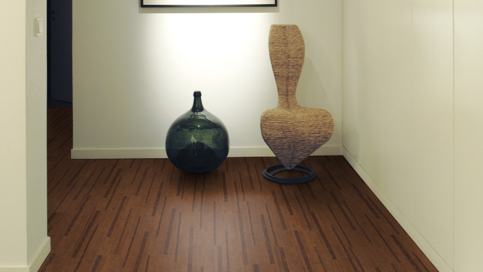 Пробковый пол Викандерс