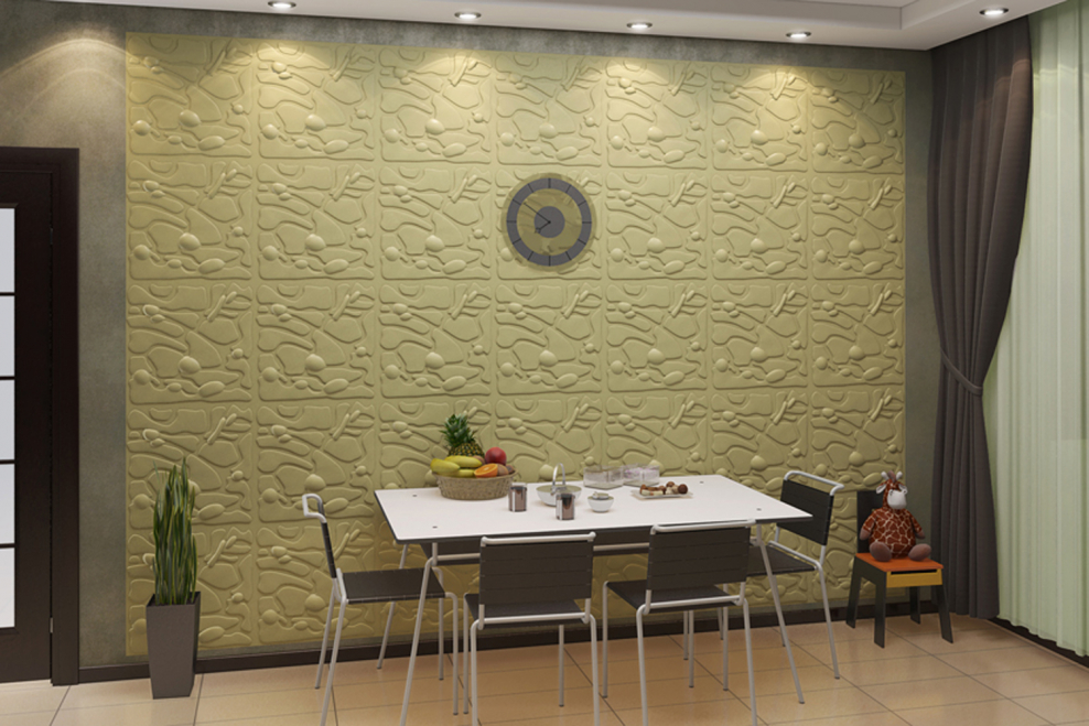 Панели АРТПОЛЕ В интерьере