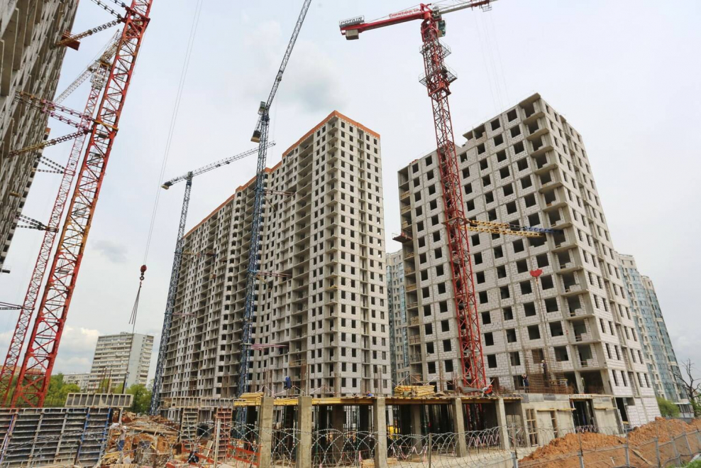 ЖК инновация Москва