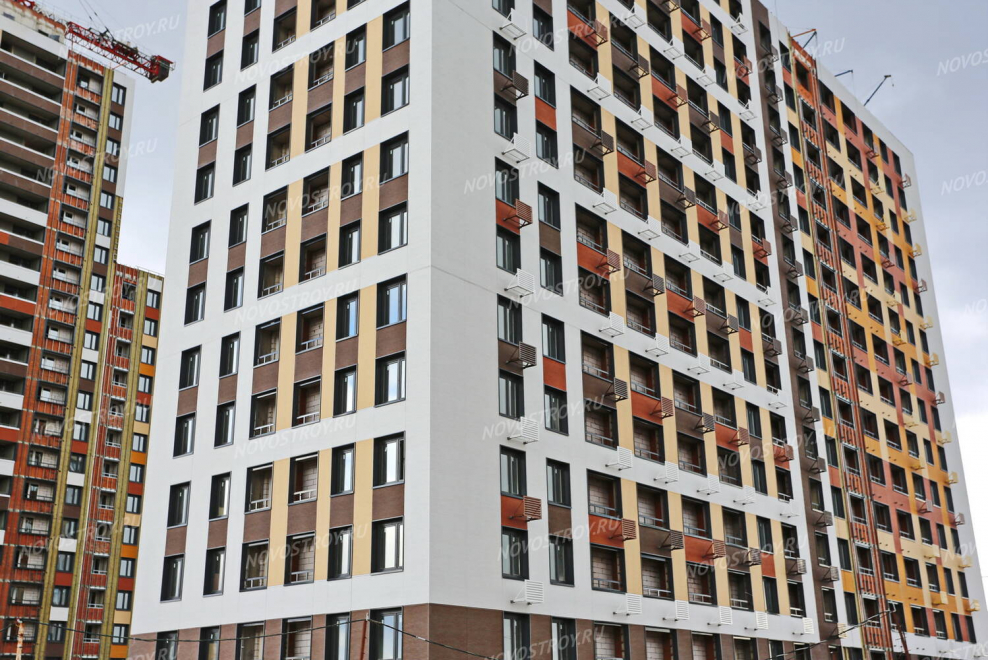 Бульвар Эйнштейна Сколково