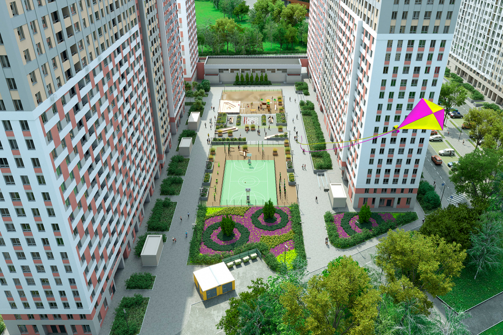 ЖК инновация Сколково