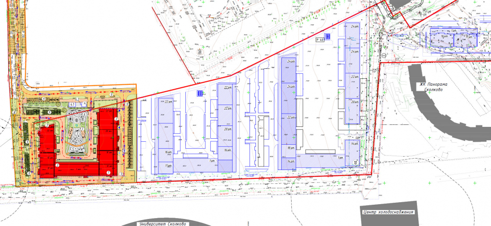 ЖК инновация Гранель