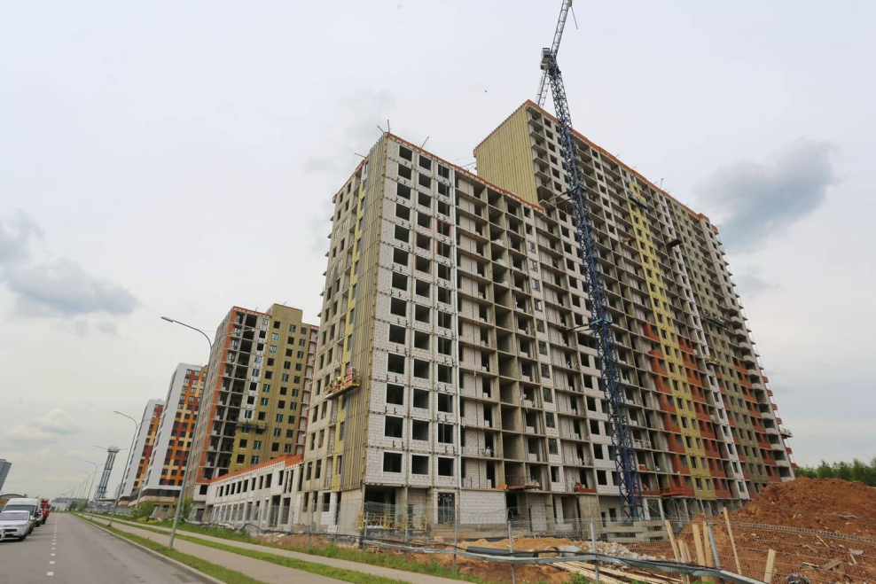 Гранель инновация корпус 2