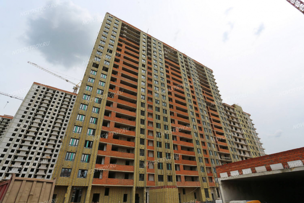 Жилой комплекс инновация Одинцово