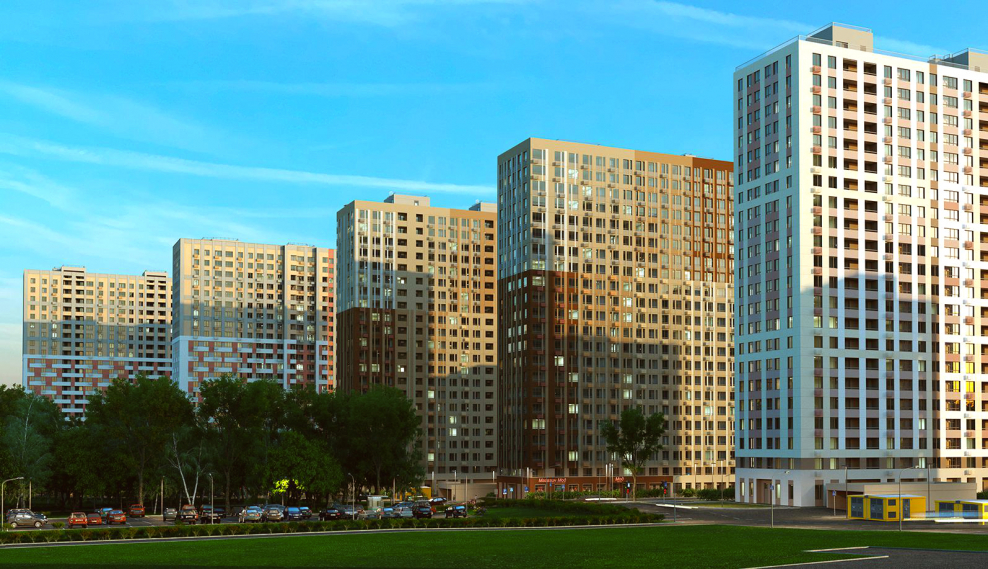 Гранель инновация корпус 2