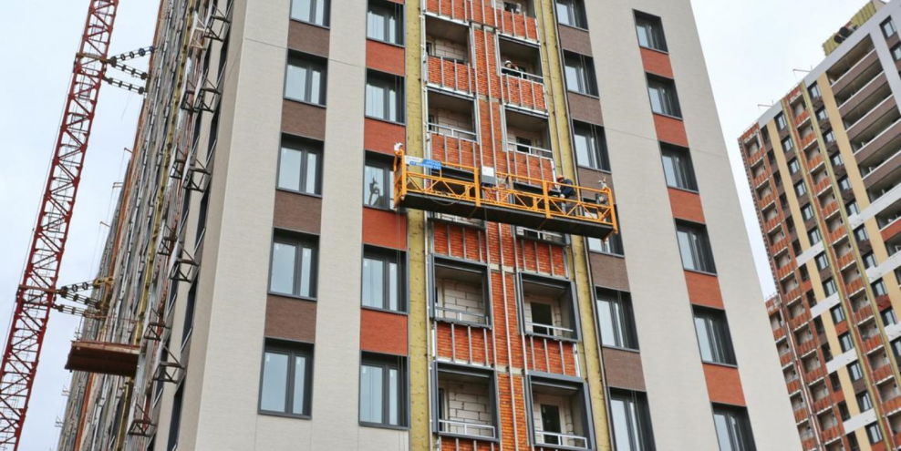 ЖК Сколково Гранель