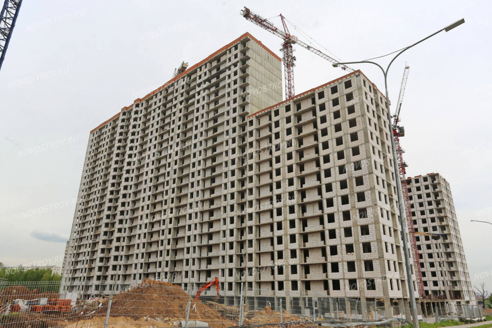 ЖК инновация 2020