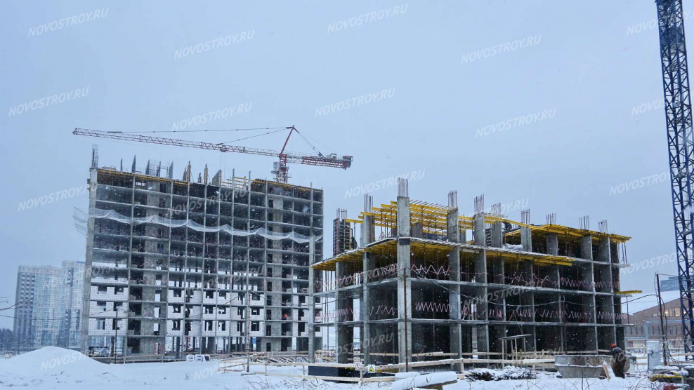 Улица Эйнштейна дом 8 Москва