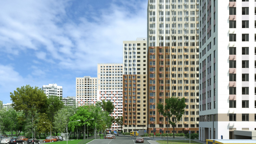 ЖК инновация Гранель