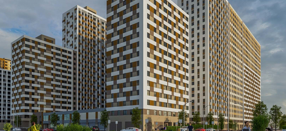 ЖК инновация паспорт проекта