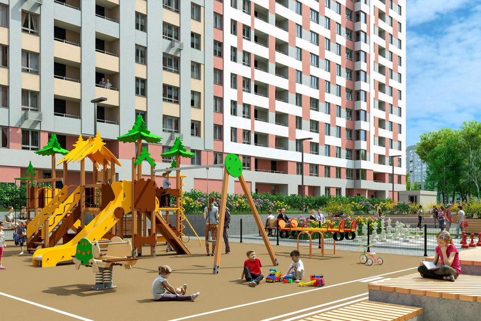 ЖК инновация Гранель