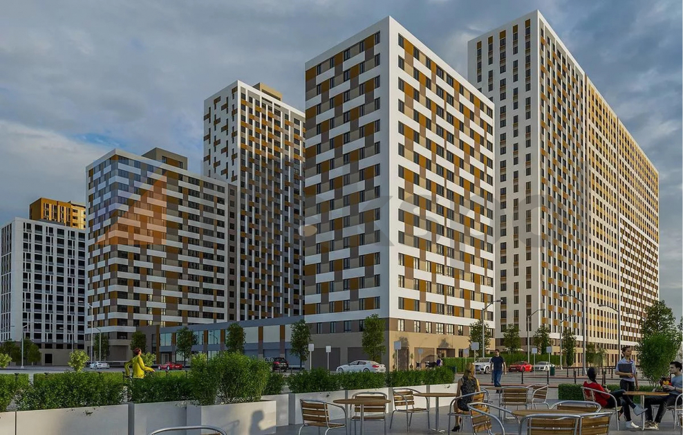 Гранель Сколково