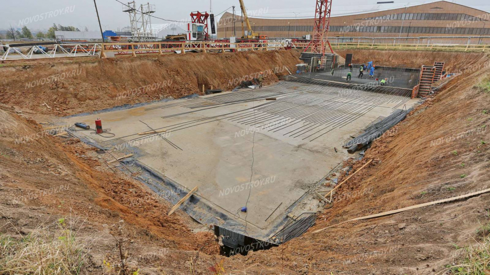 ЖК москвичка ход строительства