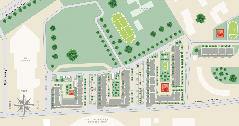 Гранель инновация