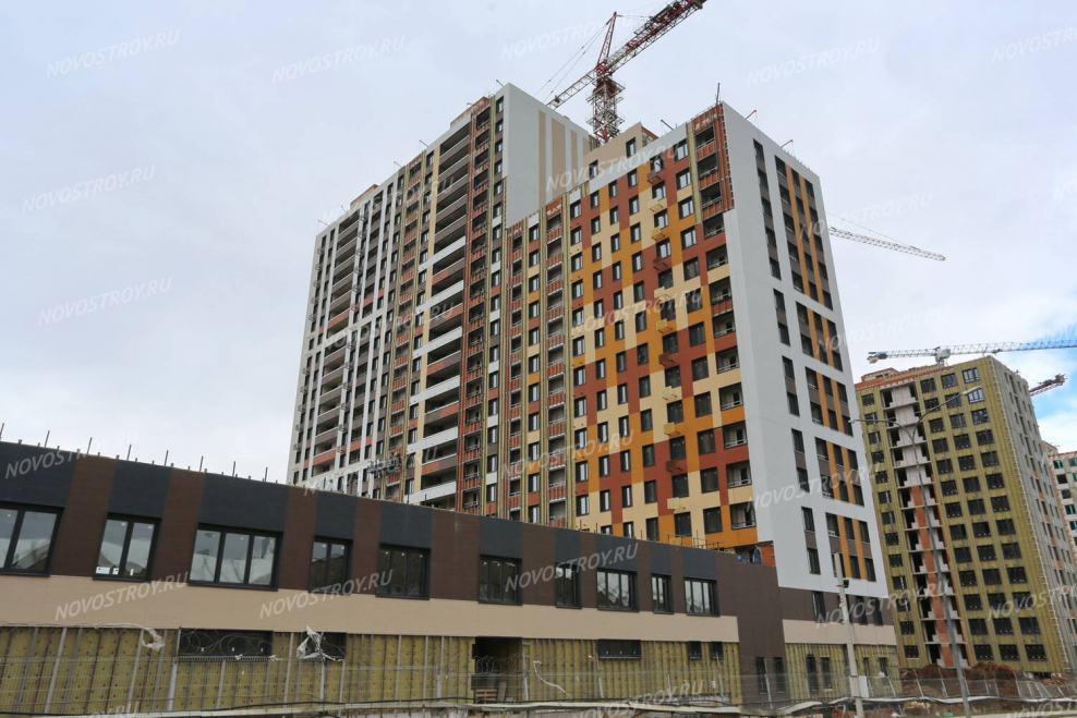 ЖК инновация 2020