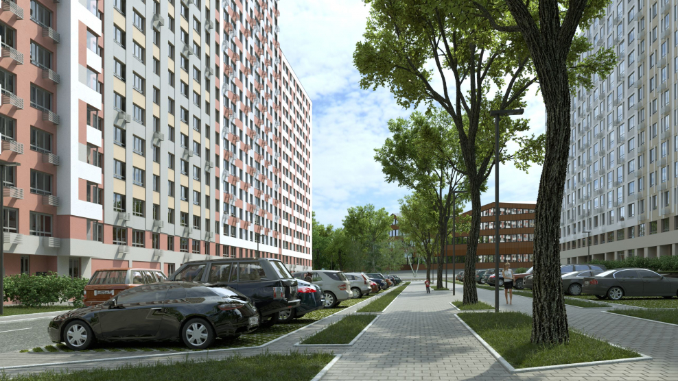 Гранель Одинцово Новоивановское