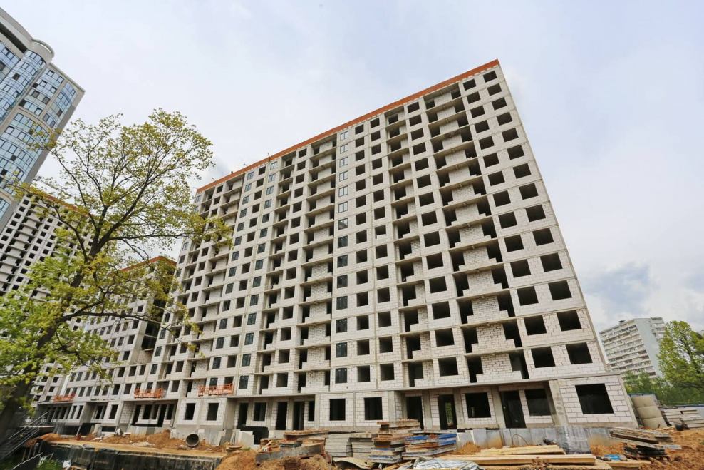 ЖК инновация Гранель