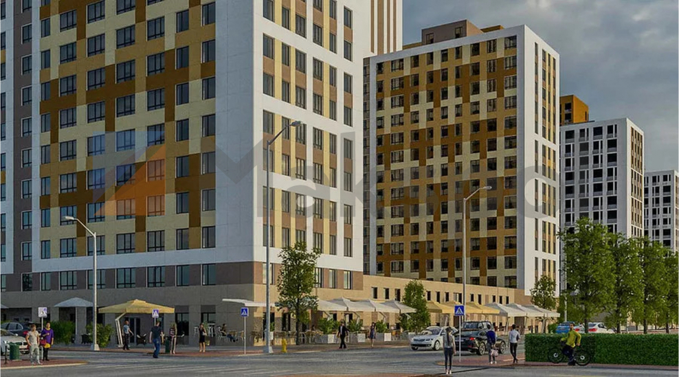 Строительная компания Гранель