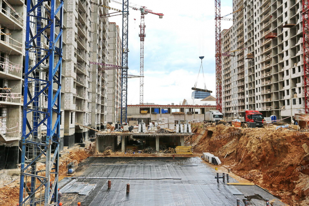 ЖК инновация 3 корпус