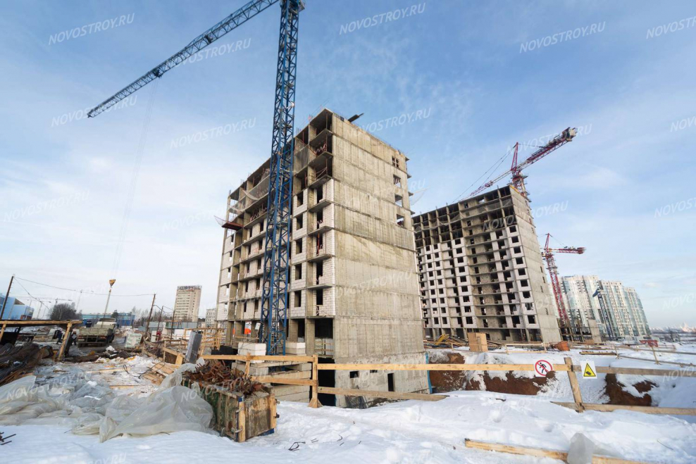 ЖК инновация 1 корпус