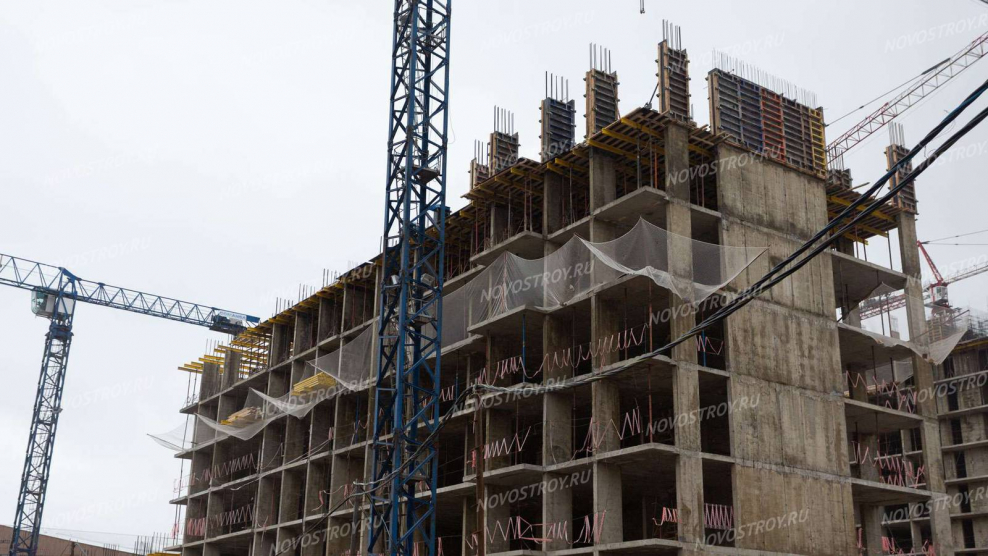 ЖК инновация 2020