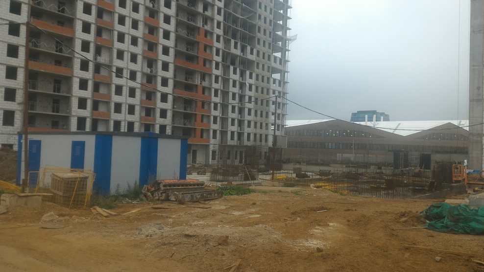 ЖК инновация Москва