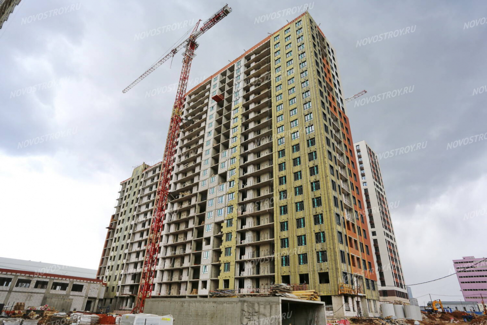 ЖК инновация Москва