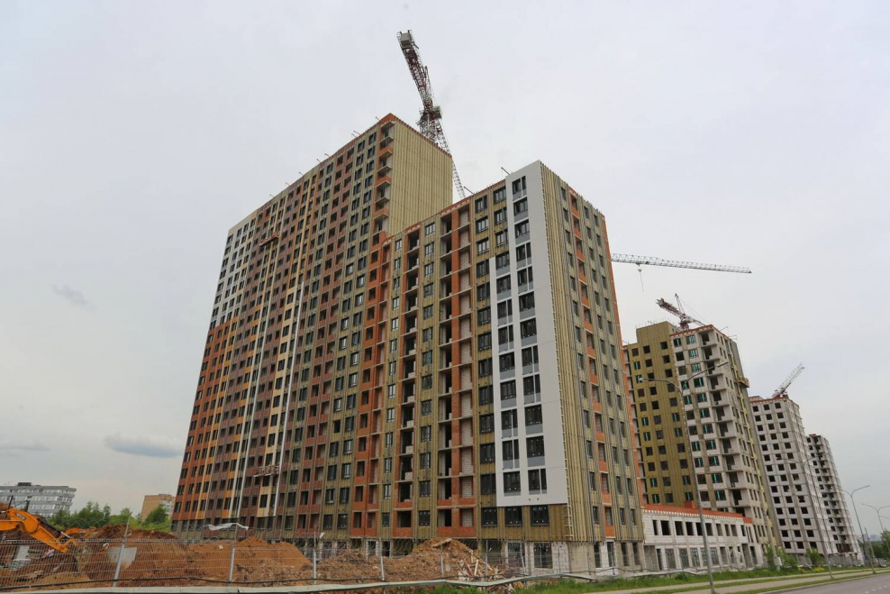 Большой бульвар 5 Сколково